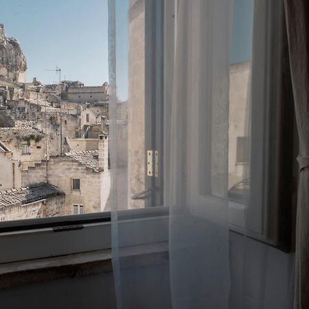 Il Vicinato, Casa Vacanza Immersa Nel Cuore Dei Sassi Matera Bagian luar foto