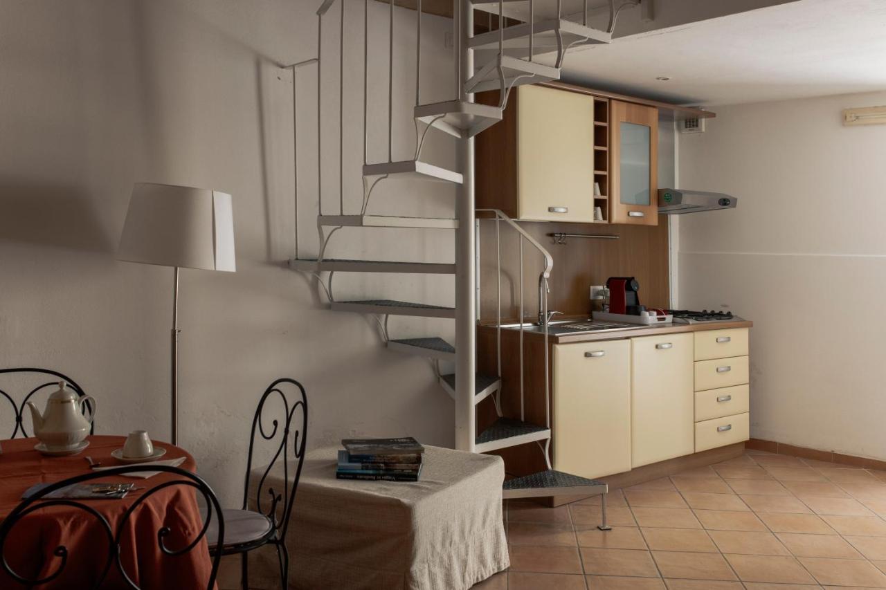 Il Vicinato, Casa Vacanza Immersa Nel Cuore Dei Sassi Matera Bagian luar foto