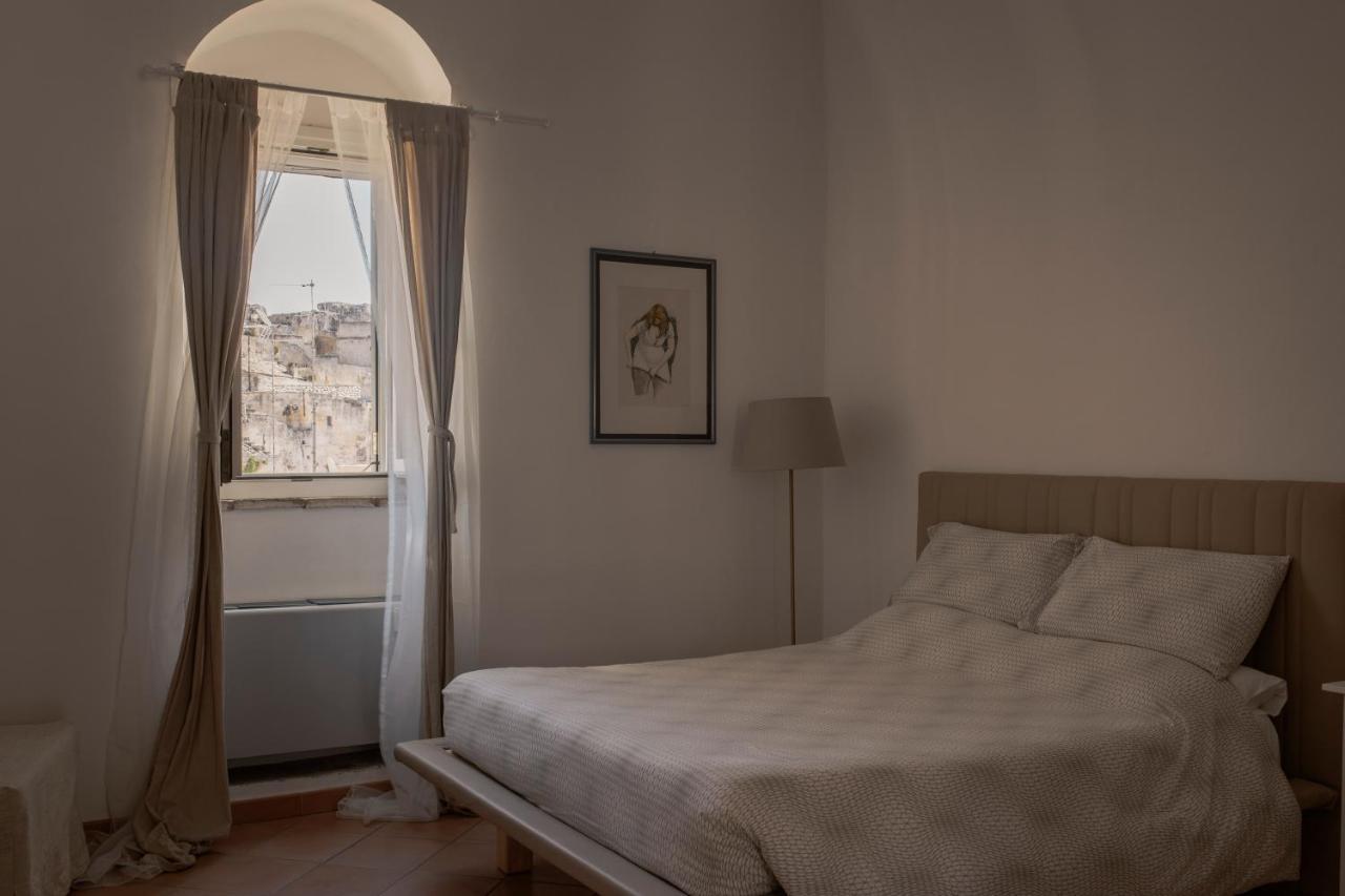 Il Vicinato, Casa Vacanza Immersa Nel Cuore Dei Sassi Matera Bagian luar foto