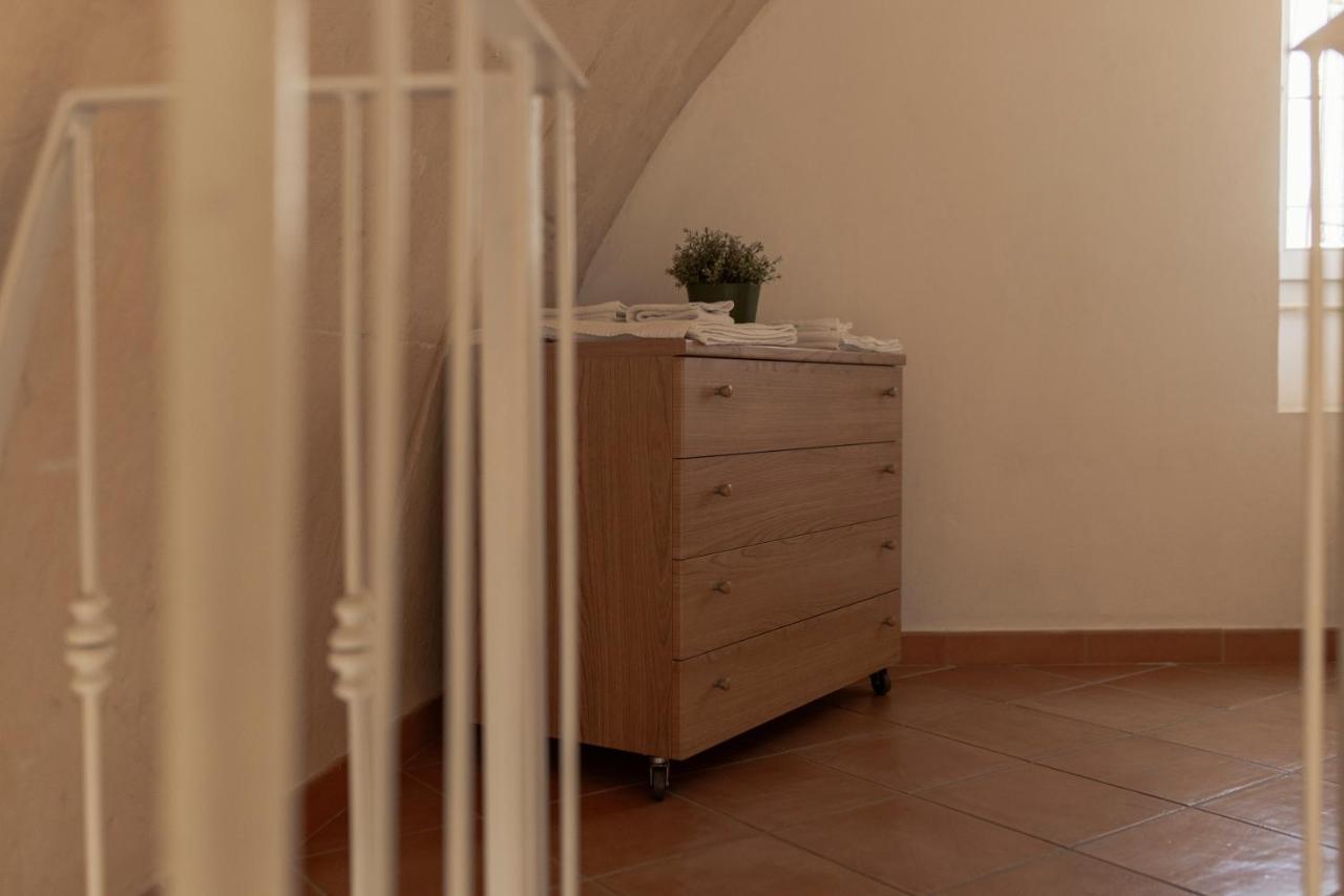 Il Vicinato, Casa Vacanza Immersa Nel Cuore Dei Sassi Matera Bagian luar foto