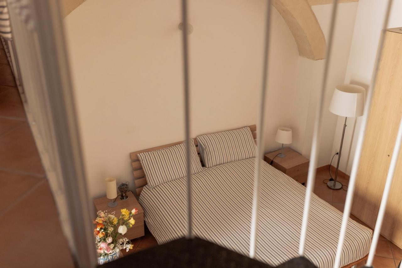 Il Vicinato, Casa Vacanza Immersa Nel Cuore Dei Sassi Matera Bagian luar foto