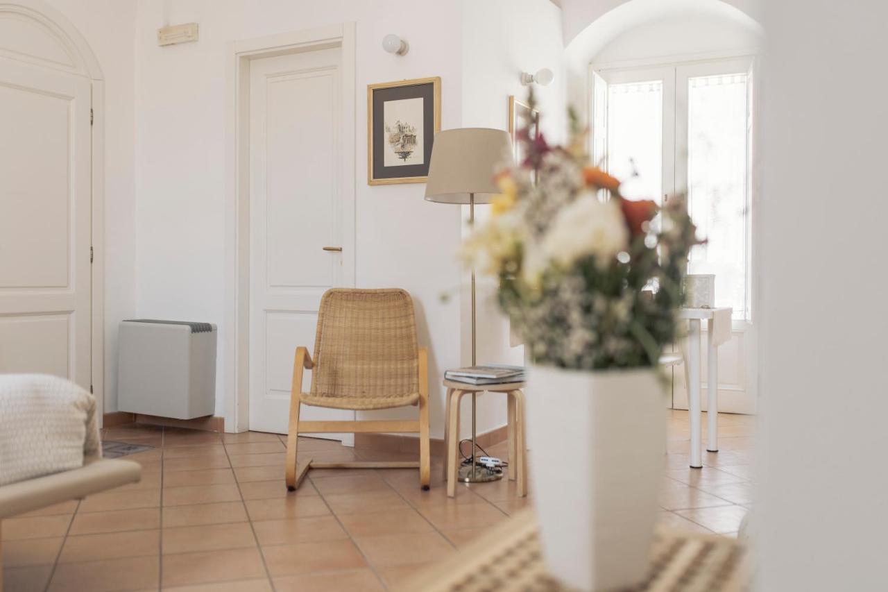 Il Vicinato, Casa Vacanza Immersa Nel Cuore Dei Sassi Matera Bagian luar foto