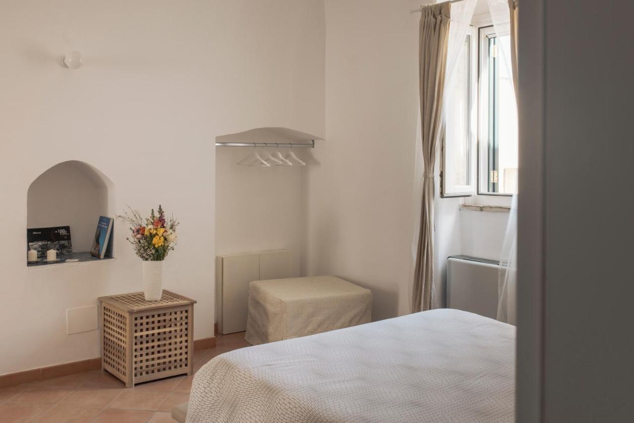 Il Vicinato, Casa Vacanza Immersa Nel Cuore Dei Sassi Matera Bagian luar foto