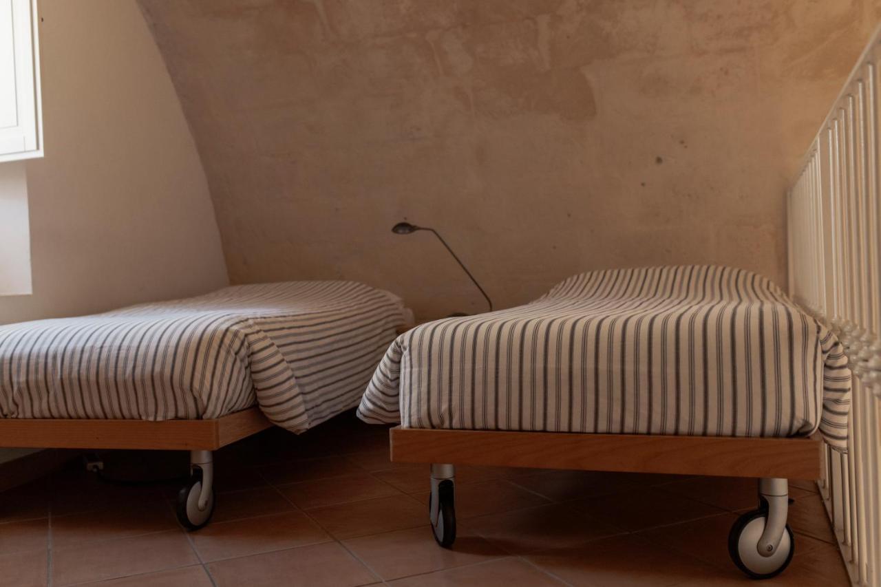 Il Vicinato, Casa Vacanza Immersa Nel Cuore Dei Sassi Matera Bagian luar foto