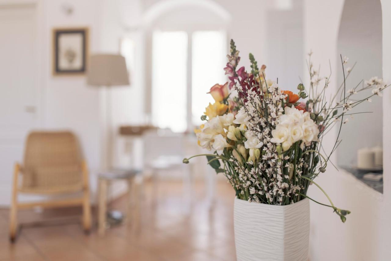 Il Vicinato, Casa Vacanza Immersa Nel Cuore Dei Sassi Matera Bagian luar foto