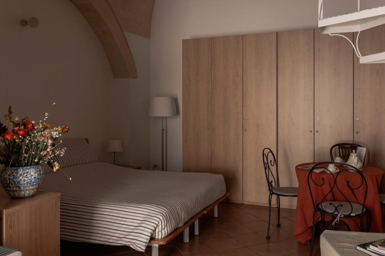 Il Vicinato, Casa Vacanza Immersa Nel Cuore Dei Sassi Matera Bagian luar foto
